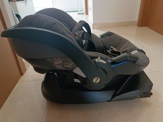 Cochecito bebé 3 piezas Uppa Baby Cruz 