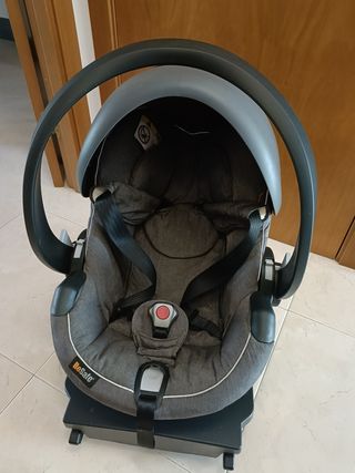 Cochecito bebé 3 piezas Uppa Baby Cruz 