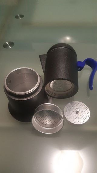 Caffettiera moka Sheratonn