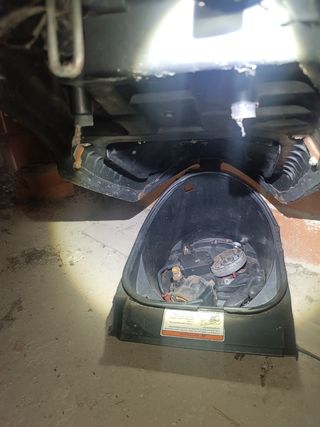 Asiento Suzuki katana