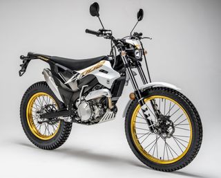 Montesa 4Ride 260 2026 • nueva • trial excursion 