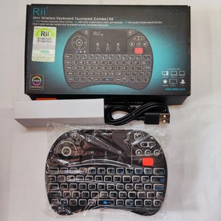 Mini teclado