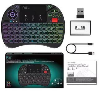 Mini teclado