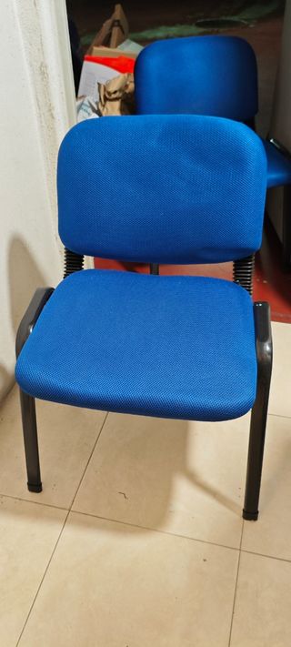 2 sillas de oficina