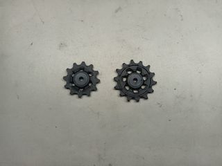 Poleas-Roldanas-Rulinas cambio Sram Eagle y AXS