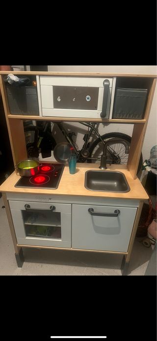 Cocinita juguete ikea