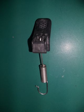 Fiat, gancio filtro aria