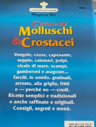 Due ricettari ed La Casa Verde