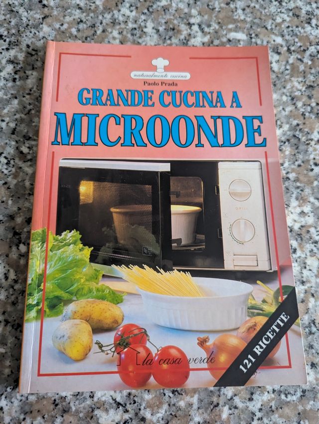 Due ricettari ed La Casa Verde