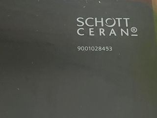 CRISTAL PLACA INDUCCION SIEMENS IQ300 DE 60CM