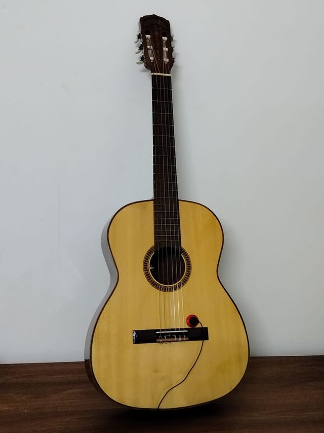 chitarra classica vintage