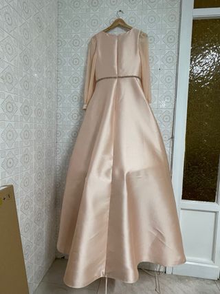 Vestido de novia Pronovia 