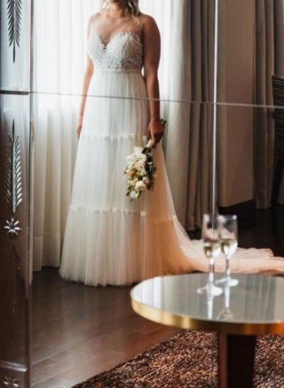 Vestido de novia