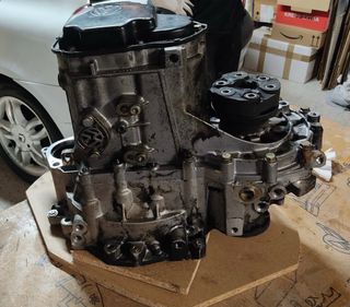 02J301107C Caja Cambios para VOLKSWAGEN GOLF IV