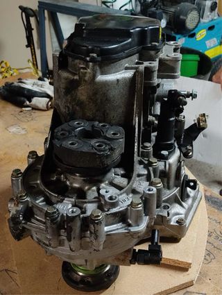 02J301107C Caja Cambios para VOLKSWAGEN GOLF IV