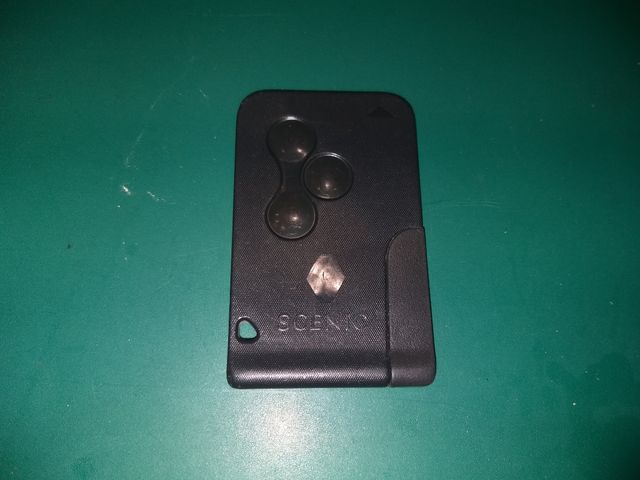 Renault, telecomando