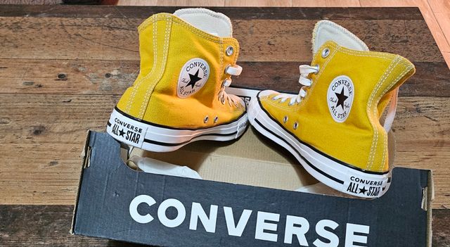 Zapatillas converse
