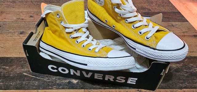 Zapatillas converse