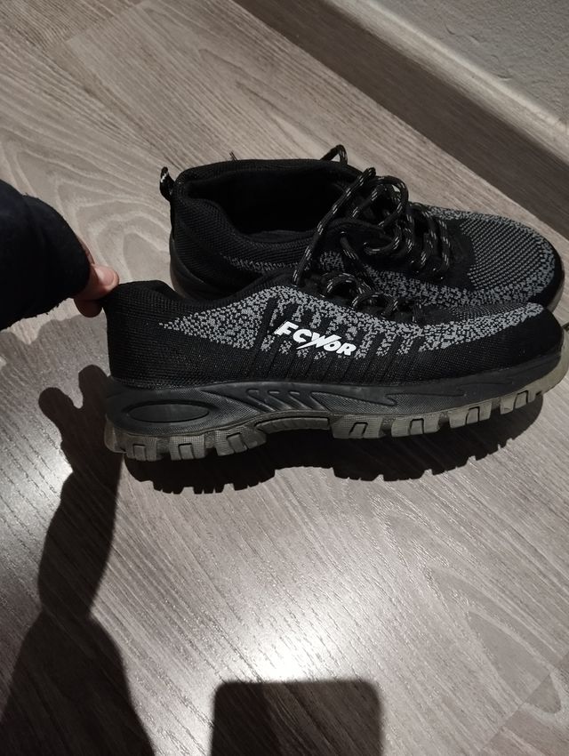 Zapatos de seguridad 38