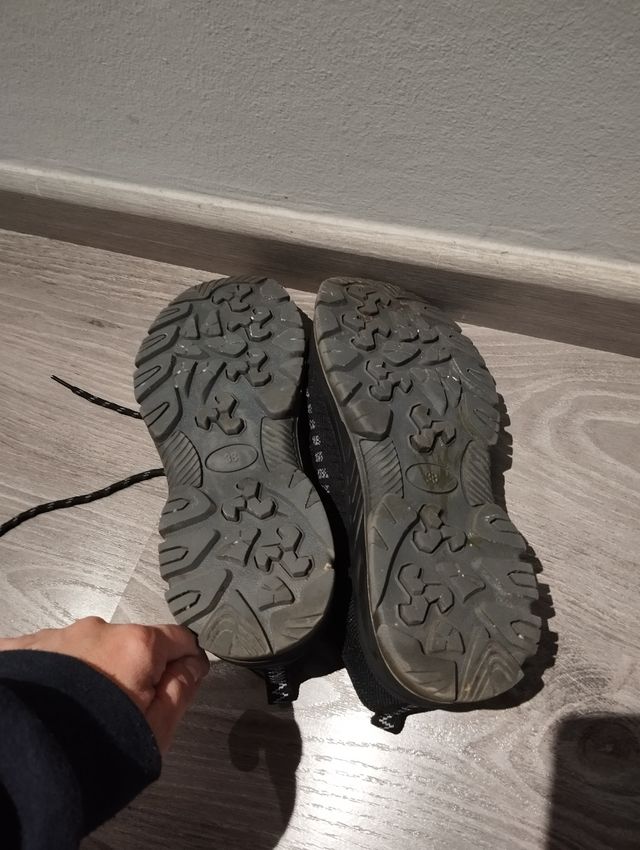 Zapatos de seguridad 38