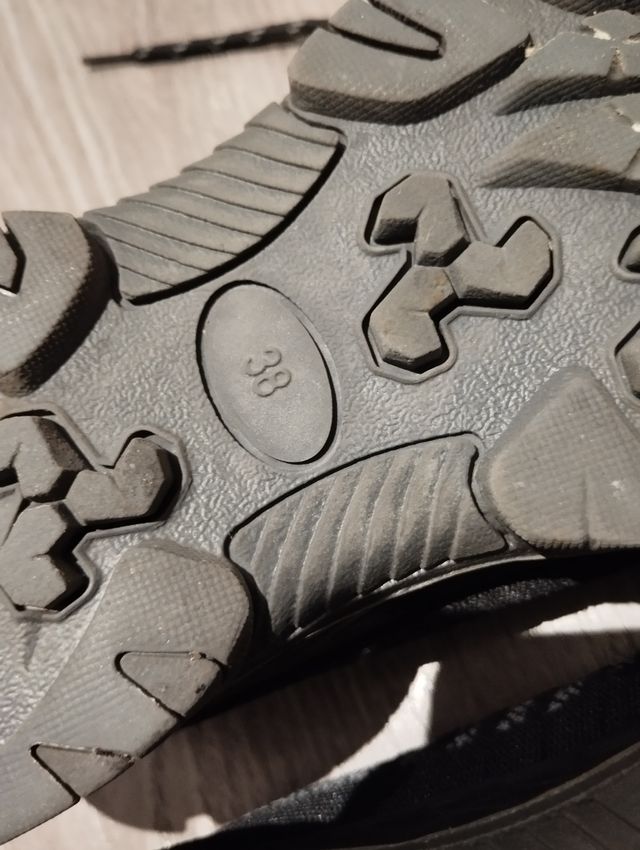 Zapatos de seguridad 38