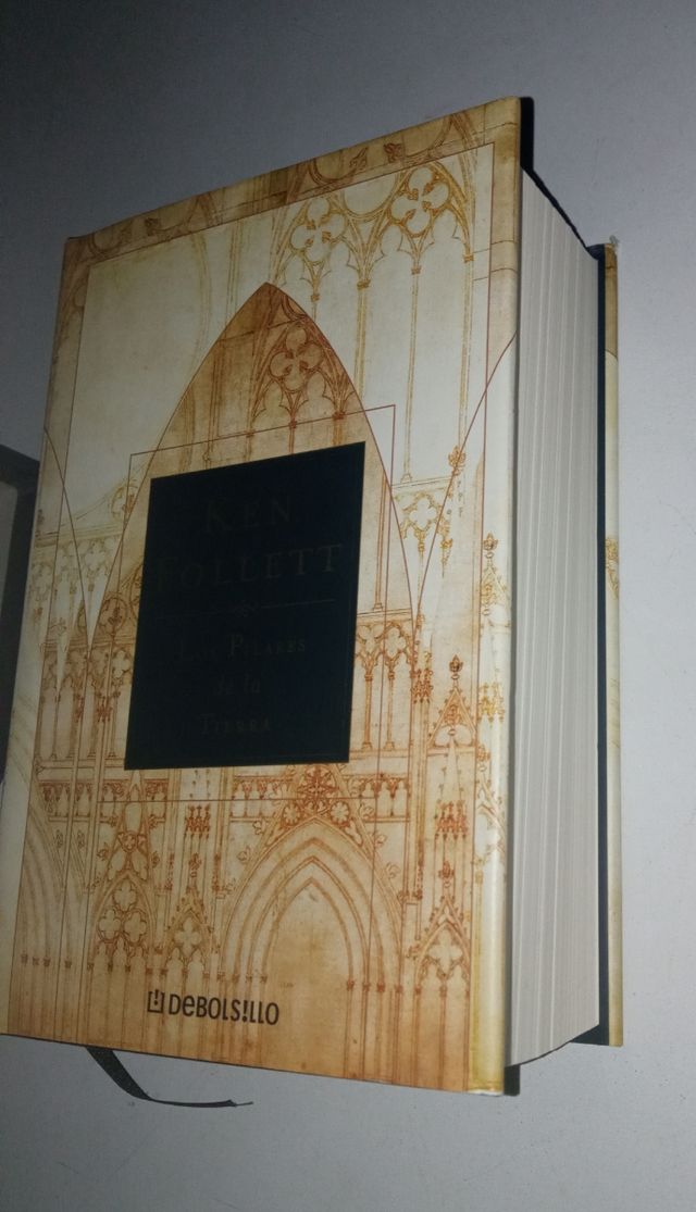 Pilares de la Tierra