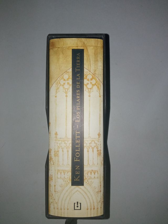 Pilares de la Tierra