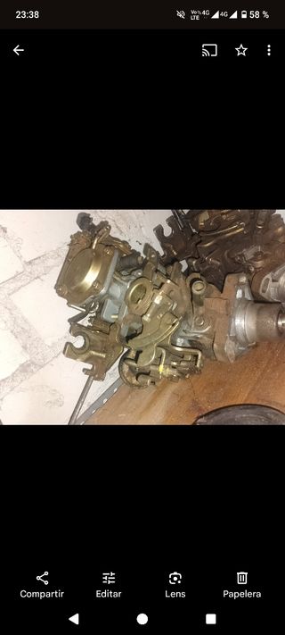 Bomba inyectora rd28t