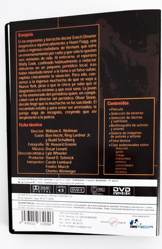 La Reina de Nueva York película 