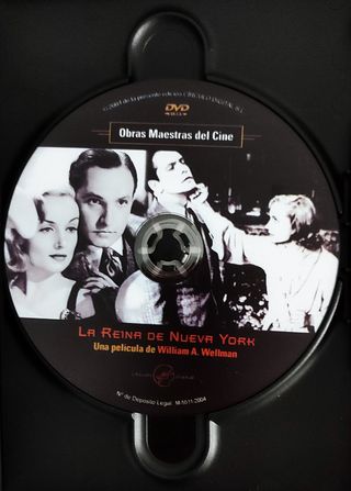 La Reina de Nueva York película 