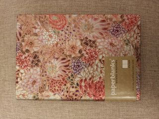 Libreta hojas blancas Paperblanks