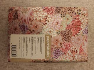 Libreta hojas blancas Paperblanks