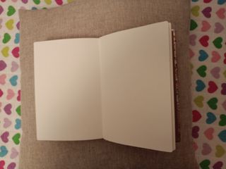 Libreta hojas blancas Paperblanks
