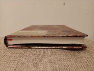 Libreta hojas blancas Paperblanks
