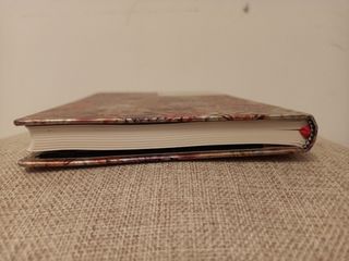 Libreta hojas blancas Paperblanks
