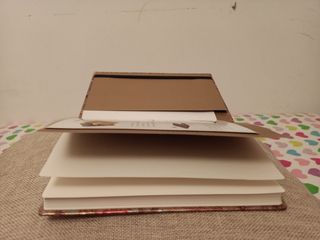 Libreta hojas blancas Paperblanks