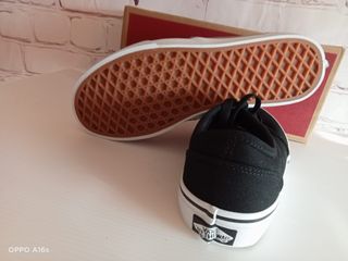 ZAPATILLAS VANS MUJER NUEVAS T -37 REF32-1477
