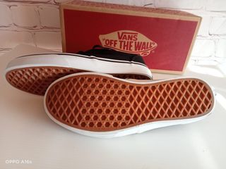 ZAPATILLAS VANS MUJER NUEVAS T -37 REF32-1477