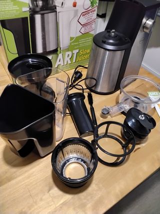 Estrattore di succo Juice Art R.V.G