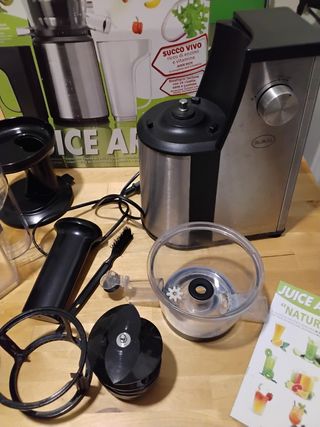 Estrattore di succo Juice Art R.V.G