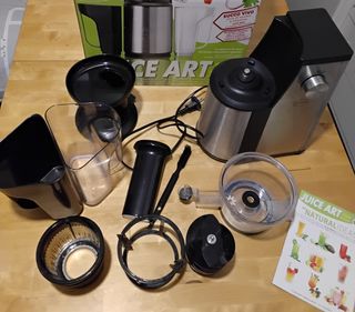 Estrattore di succo Juice Art R.V.G