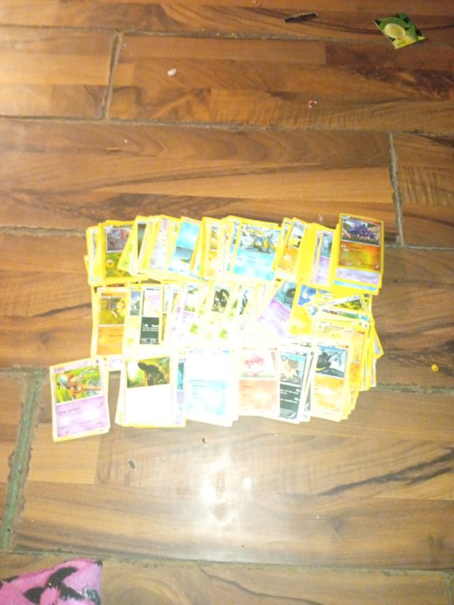 Cartas de pokemon