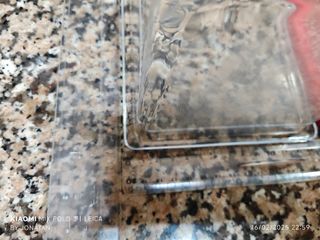 Mini pecera transportin tortugero