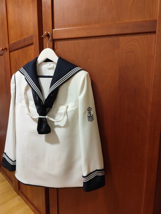 Traje de comunión niño