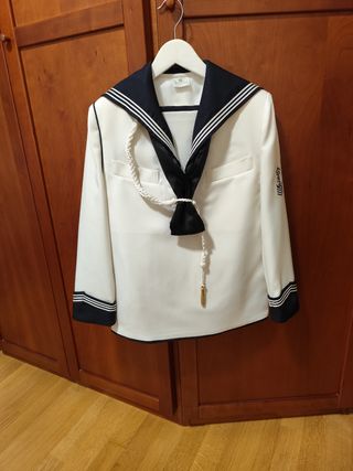 Traje de comunión niño