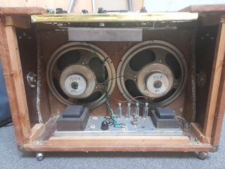 URGE VENDER Amplificador vintage de guitarra 30W