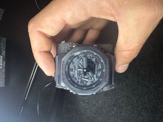 G shock ga2100 sin abrir