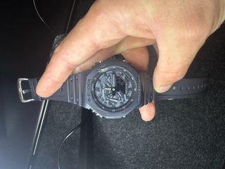 G shock ga2100 sin abrir