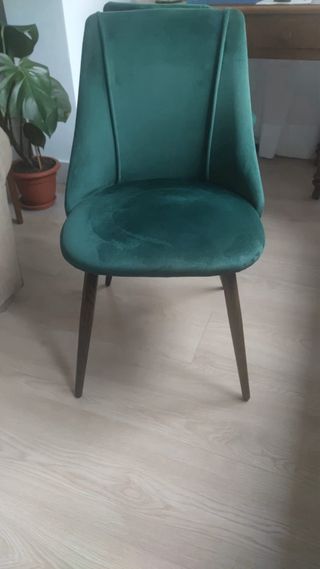 silla comedor