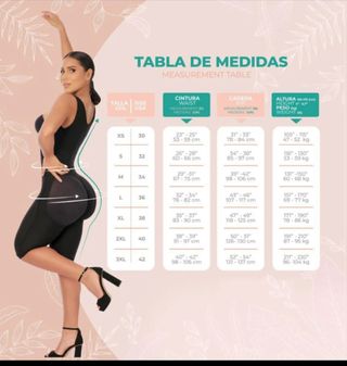 Faja Colombiana Rakket